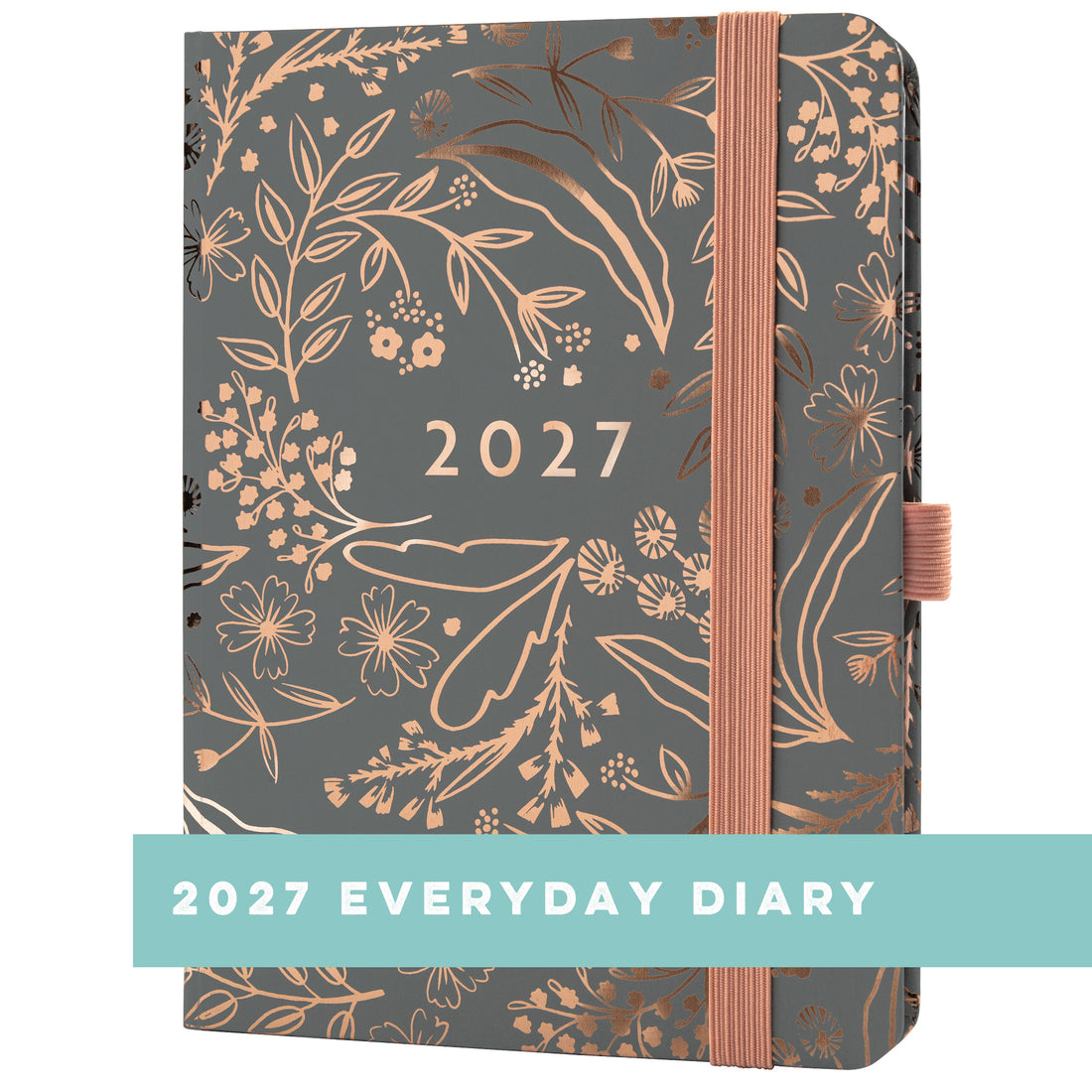 Everyday Diary 2027