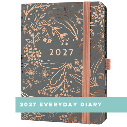Everyday Diary 2027