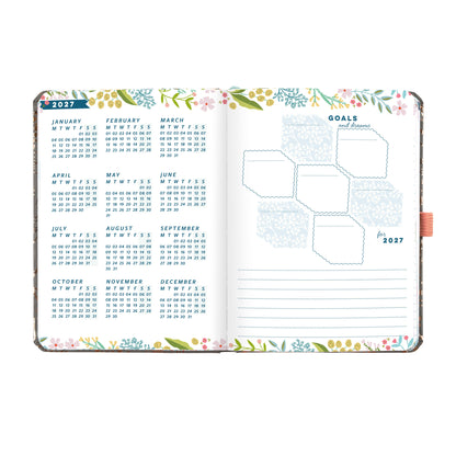 Everyday Diary 2027