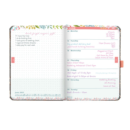 Everyday Diary 2027