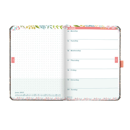 Everyday Diary 2027