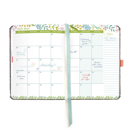 Everyday Diary 2027