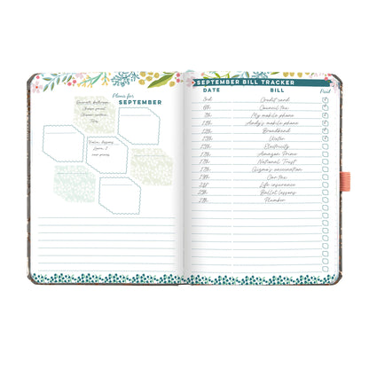 Everyday Diary 2027