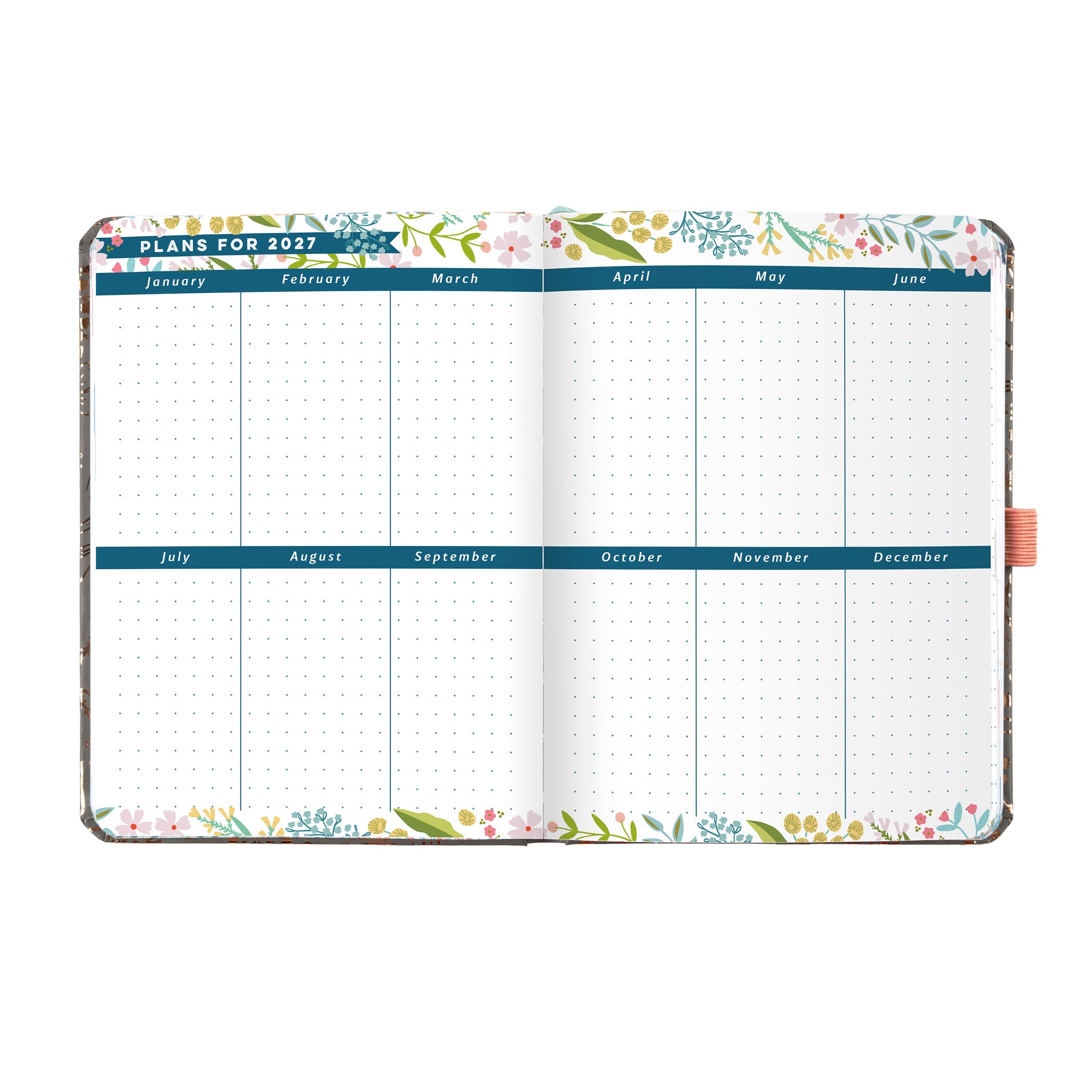 Everyday Diary 2027
