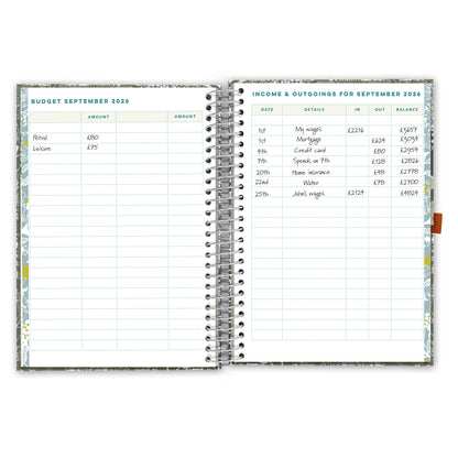 Family Life Book Diary 2026