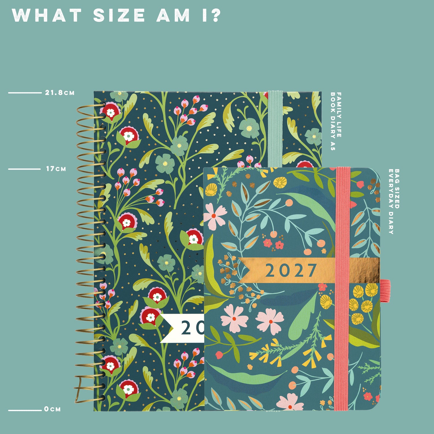 Family Life Book Diary 2027