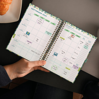 Family Life Book Diary 2027