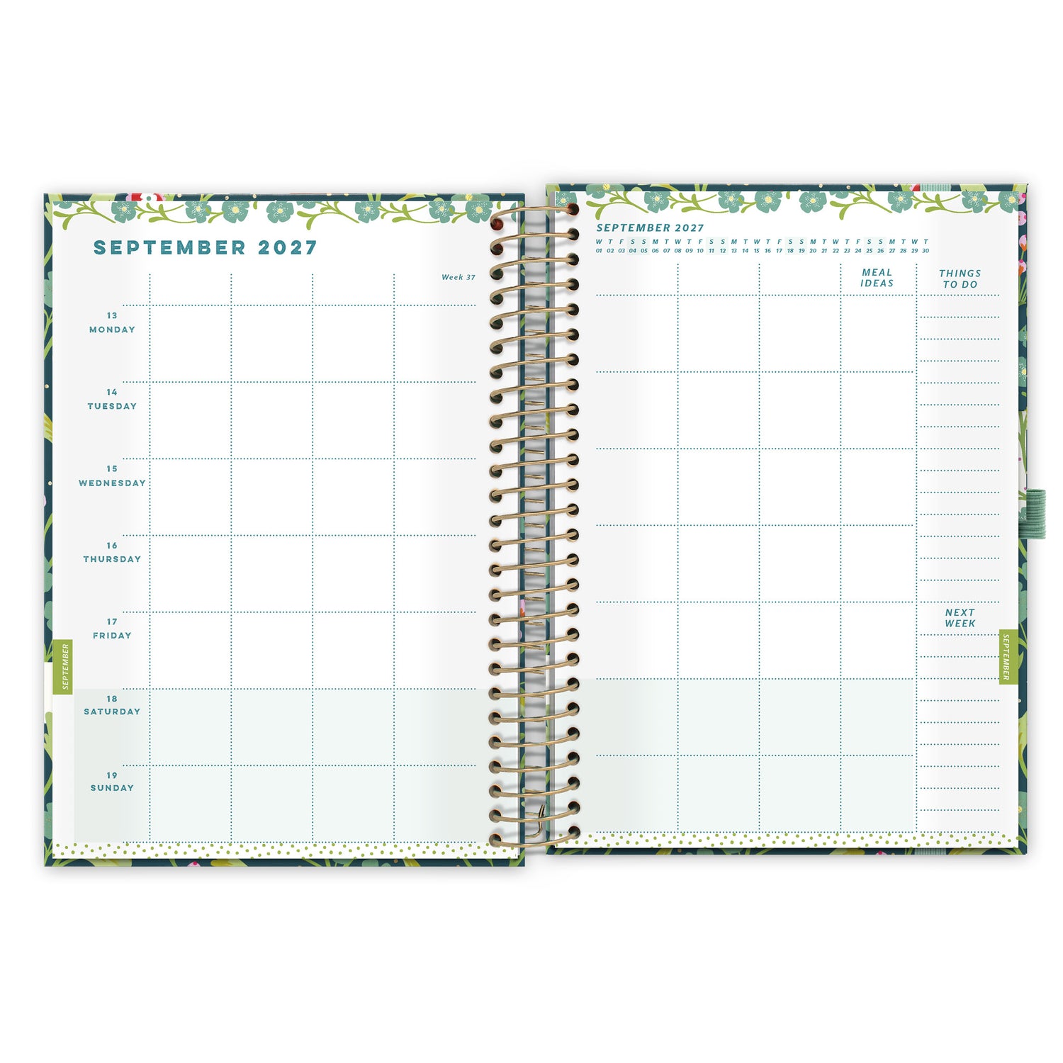 Family Life Book Diary 2027