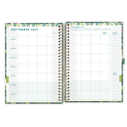 Family Life Book Diary 2027