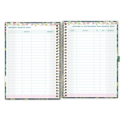 Family Life Book Diary 2027