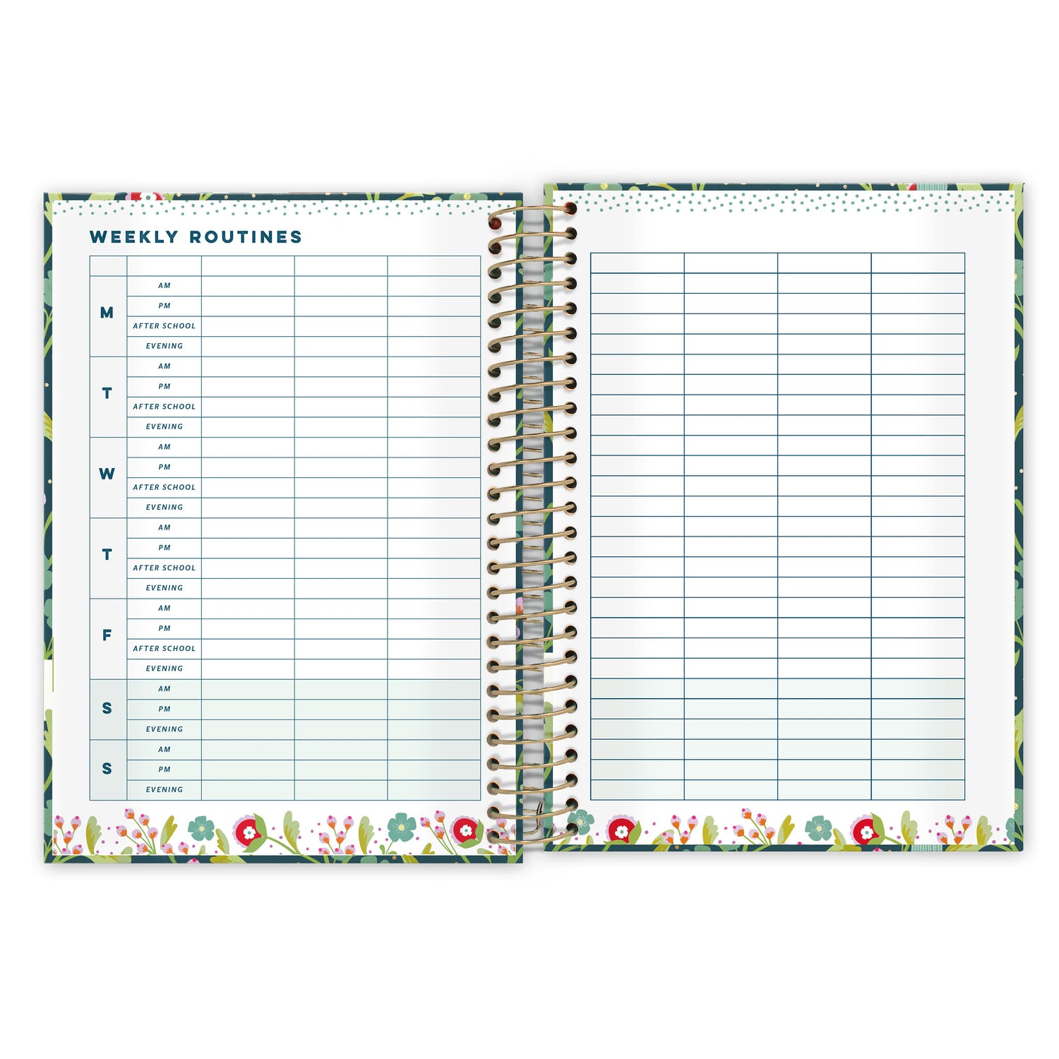 Family Life Book Diary 2027