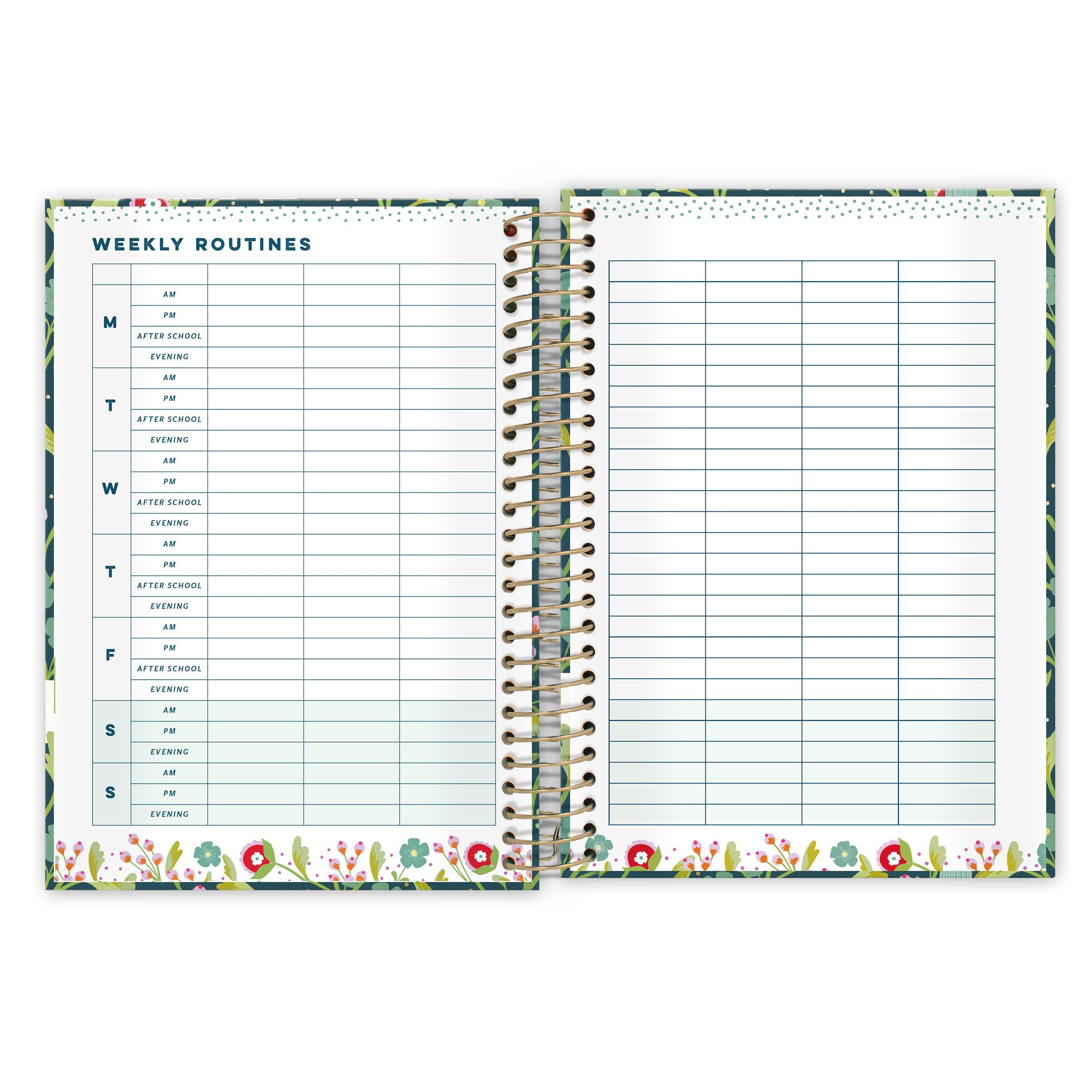 Family Life Book Diary 2027