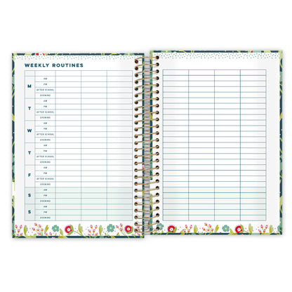 Family Life Book Diary 2027