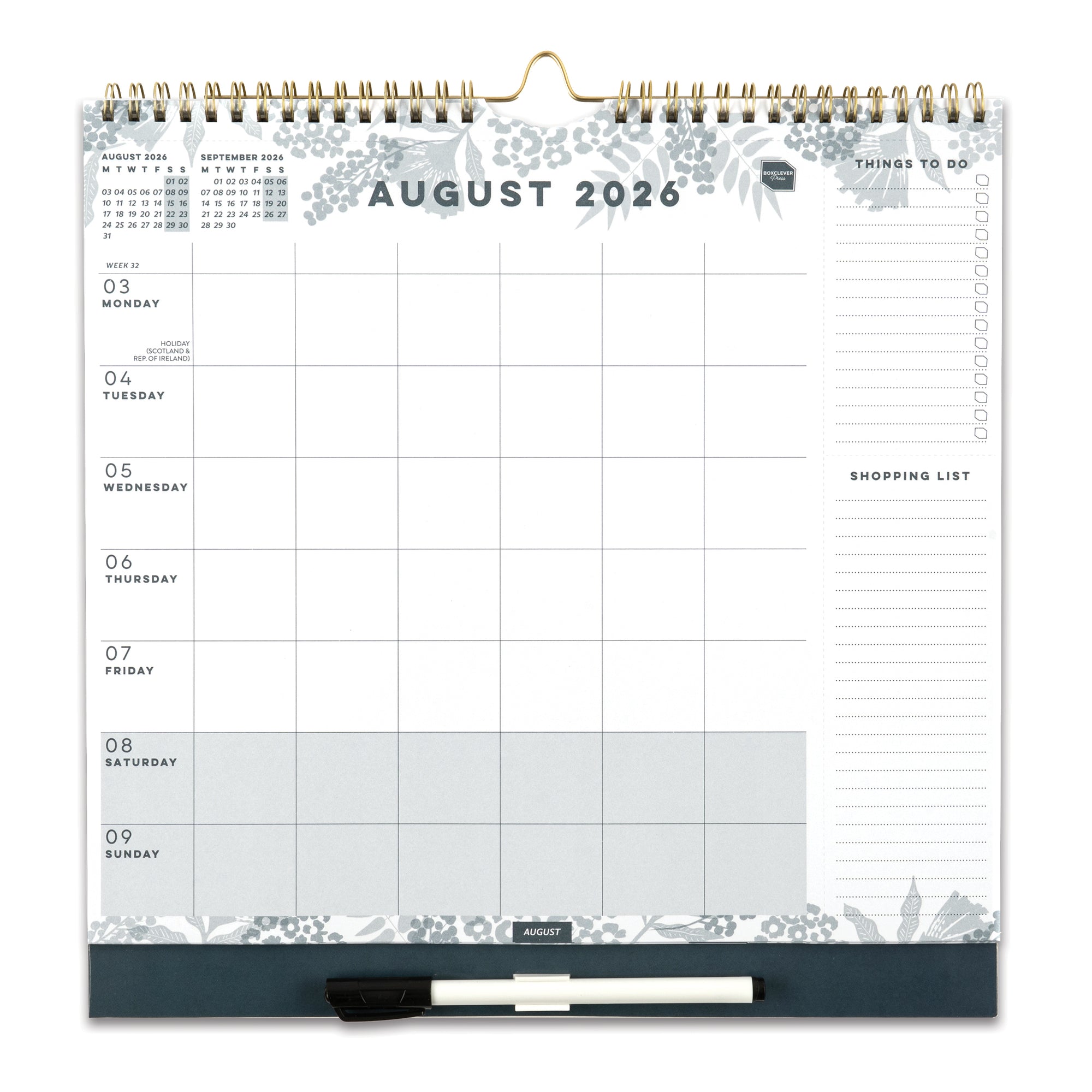 Family Weekly Planner 2026 Week To View Wall Calendar 2026 family-weekly-planner-2026-week-to-view-wall-calendar-2026