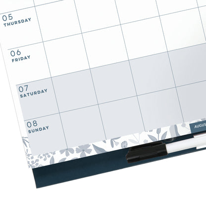 Family Weekly Planner Calendar 2027