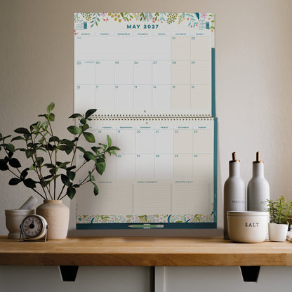 Home Planner Calendar 2027