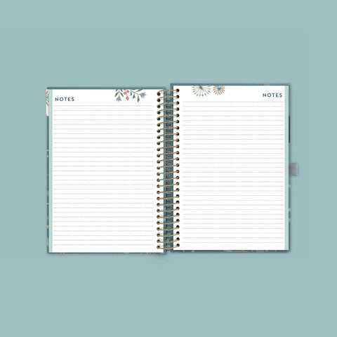 A5 Diary 2024 Life Book | Academic Planner 2023 2024 - Boxclever Press