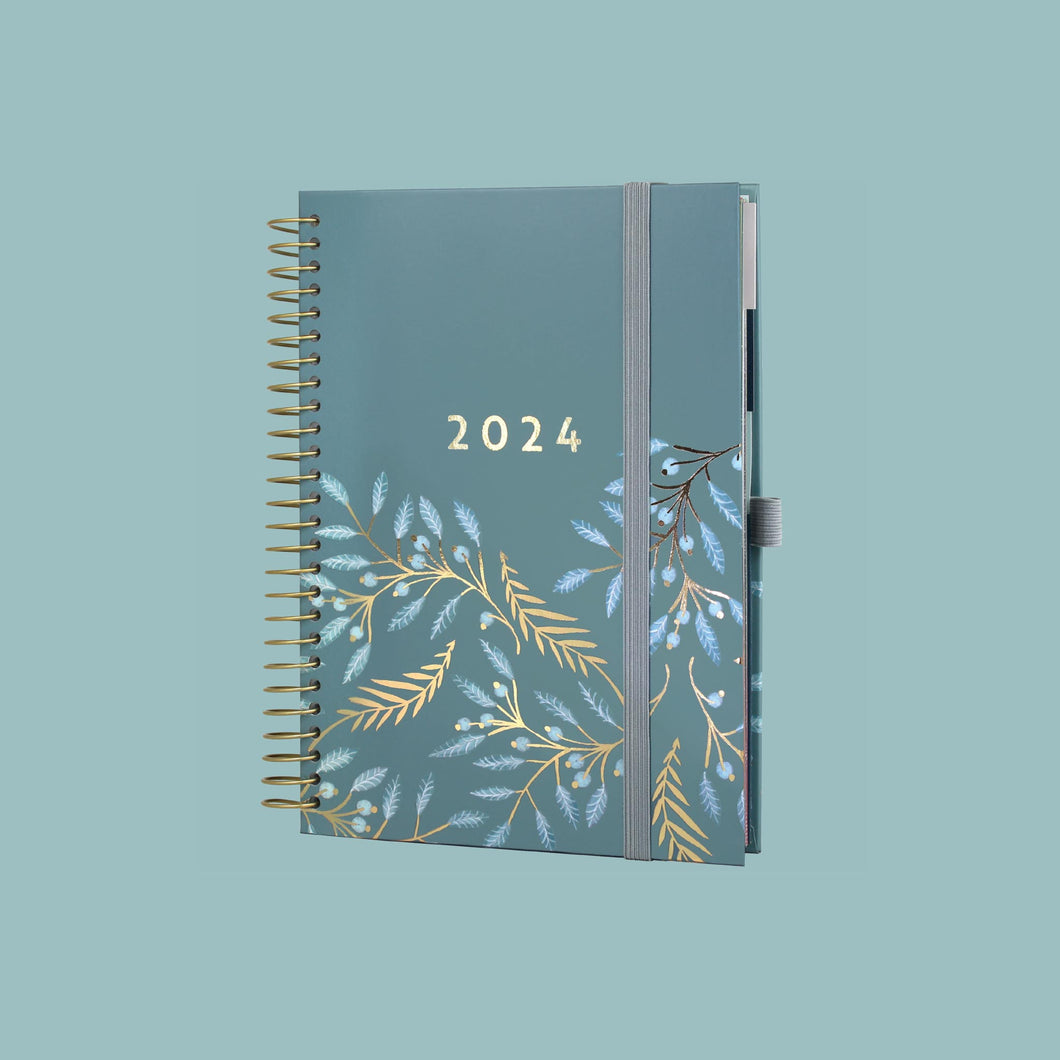 Life Book Diary 2024