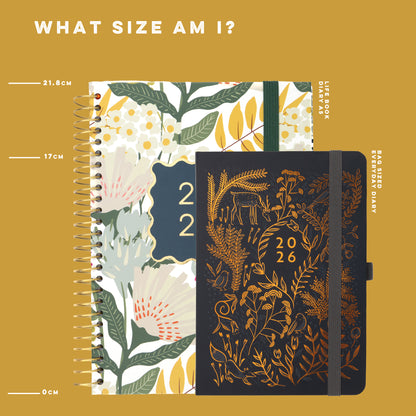Life Book Diary 2026