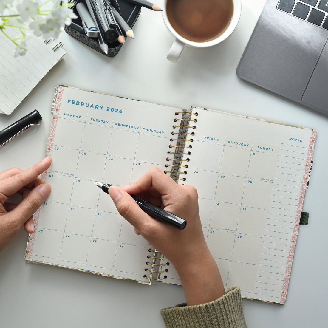 Life Book Diary 2026