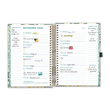 Life Book Diary 2026