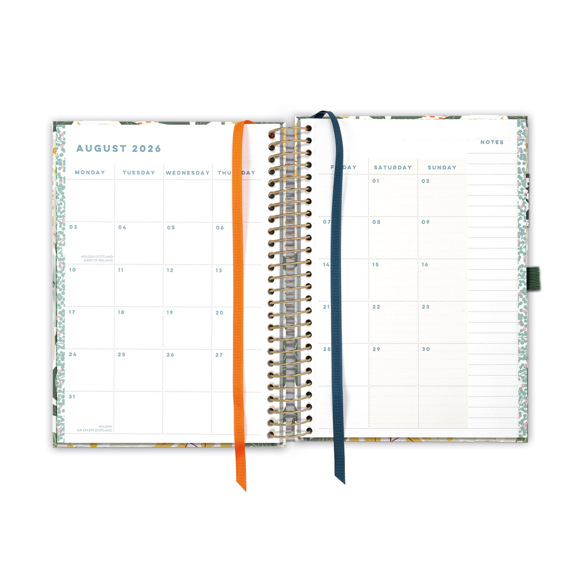 Life Book Diary 2026