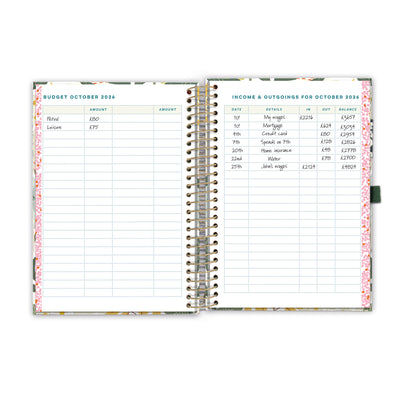 Life Book Diary 2026