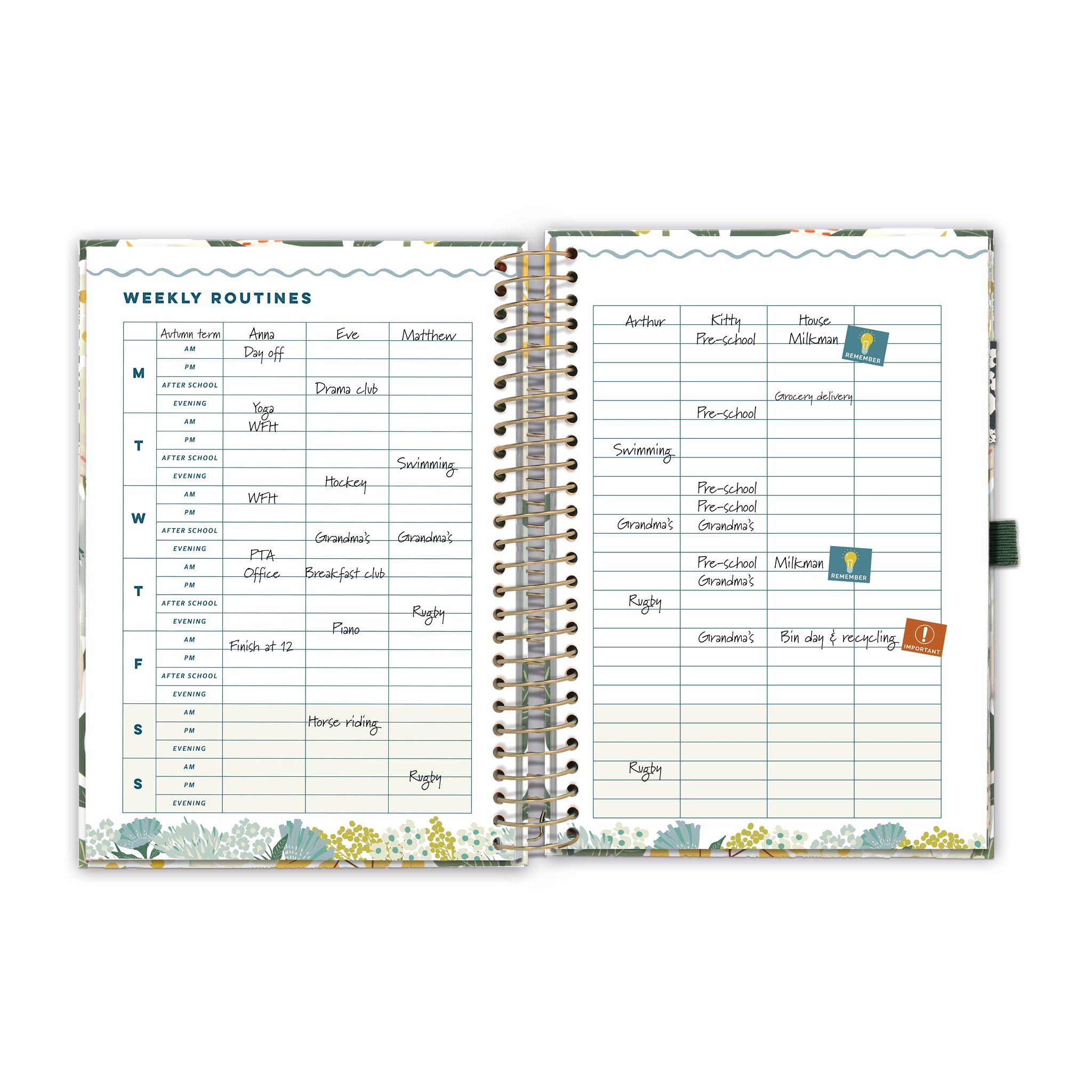 Life Book Diary 2026