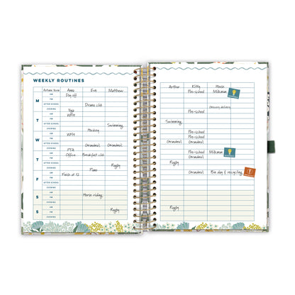 Life Book Diary 2026
