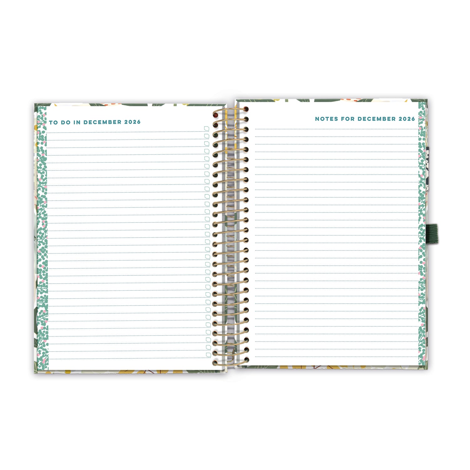 Life Book Diary 2026