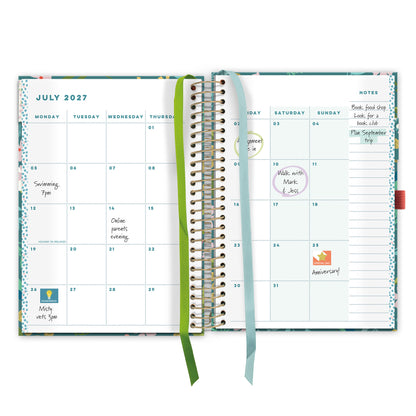 Life Book Diary 2027