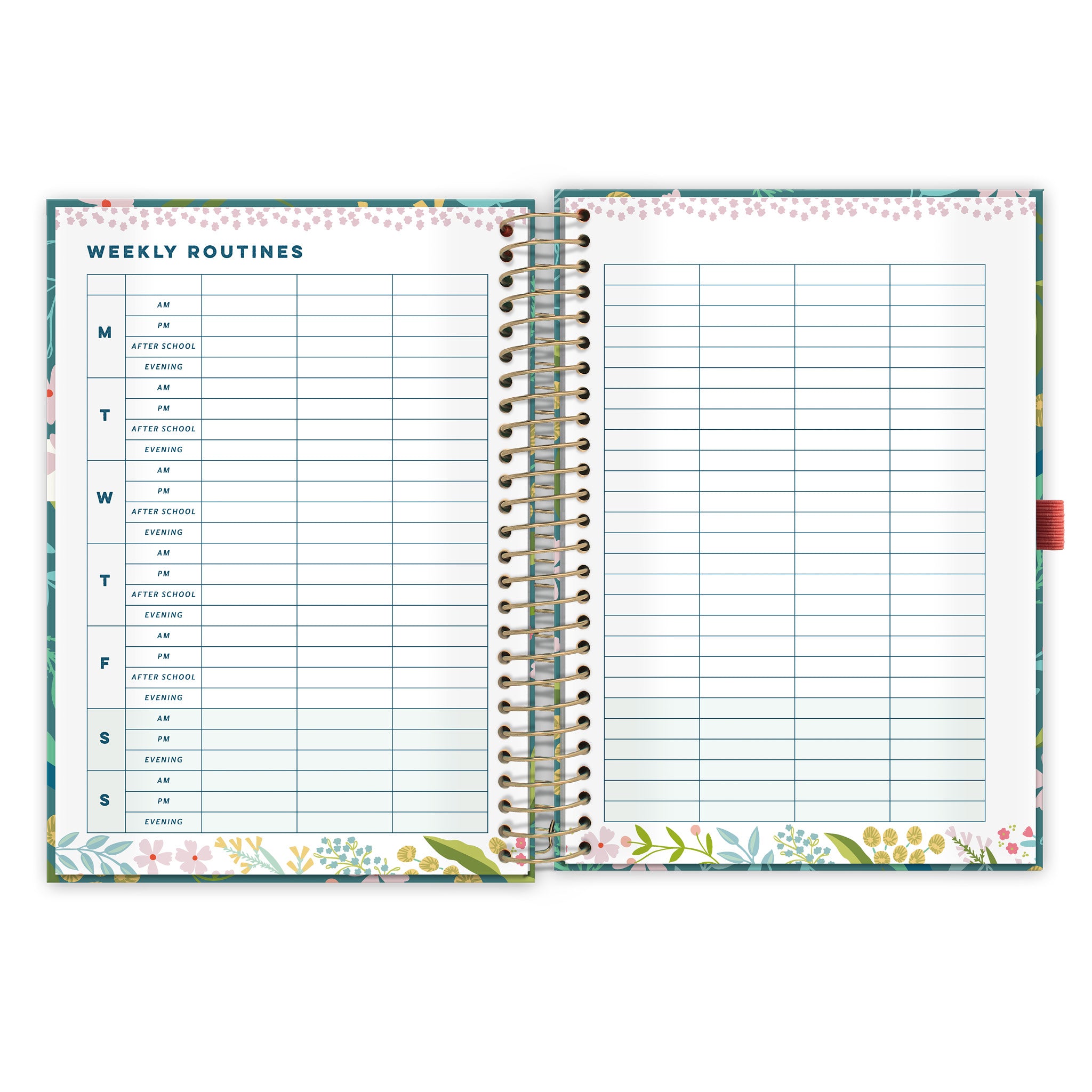 Life Book Diary 2027