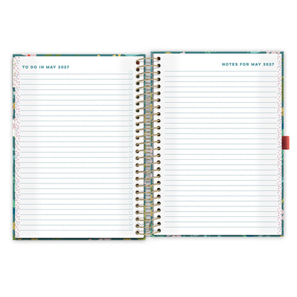 Life Book Diary 2027