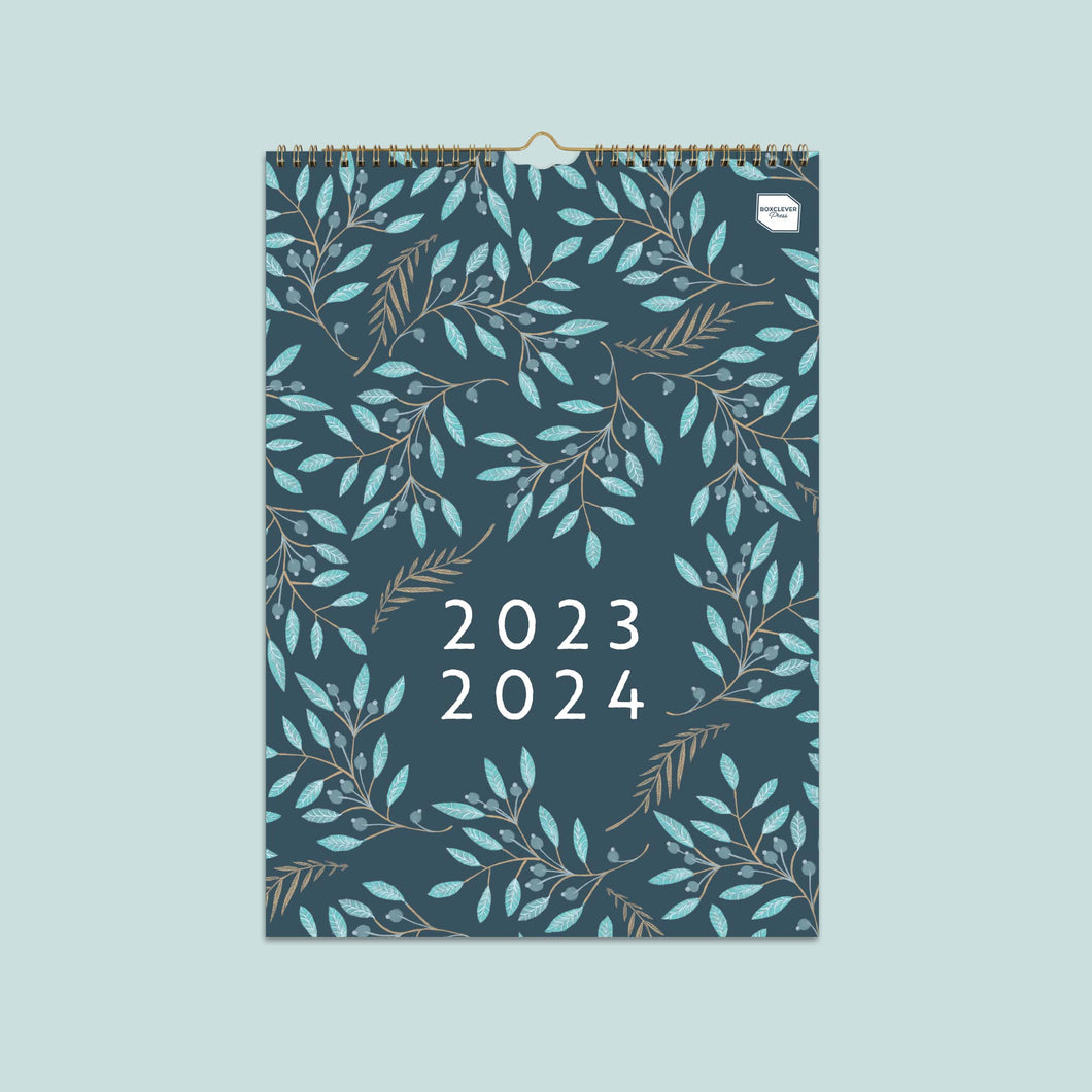 Perfect Year A3 Academic Calendar 2023 2024