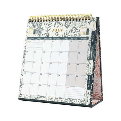 Perfect Year Flip Desk Calendar 2026