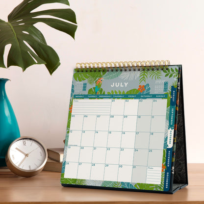 Perfect Year Flip Desk Calendar 2027