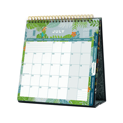 Perfect Year Flip Desk Calendar 2027