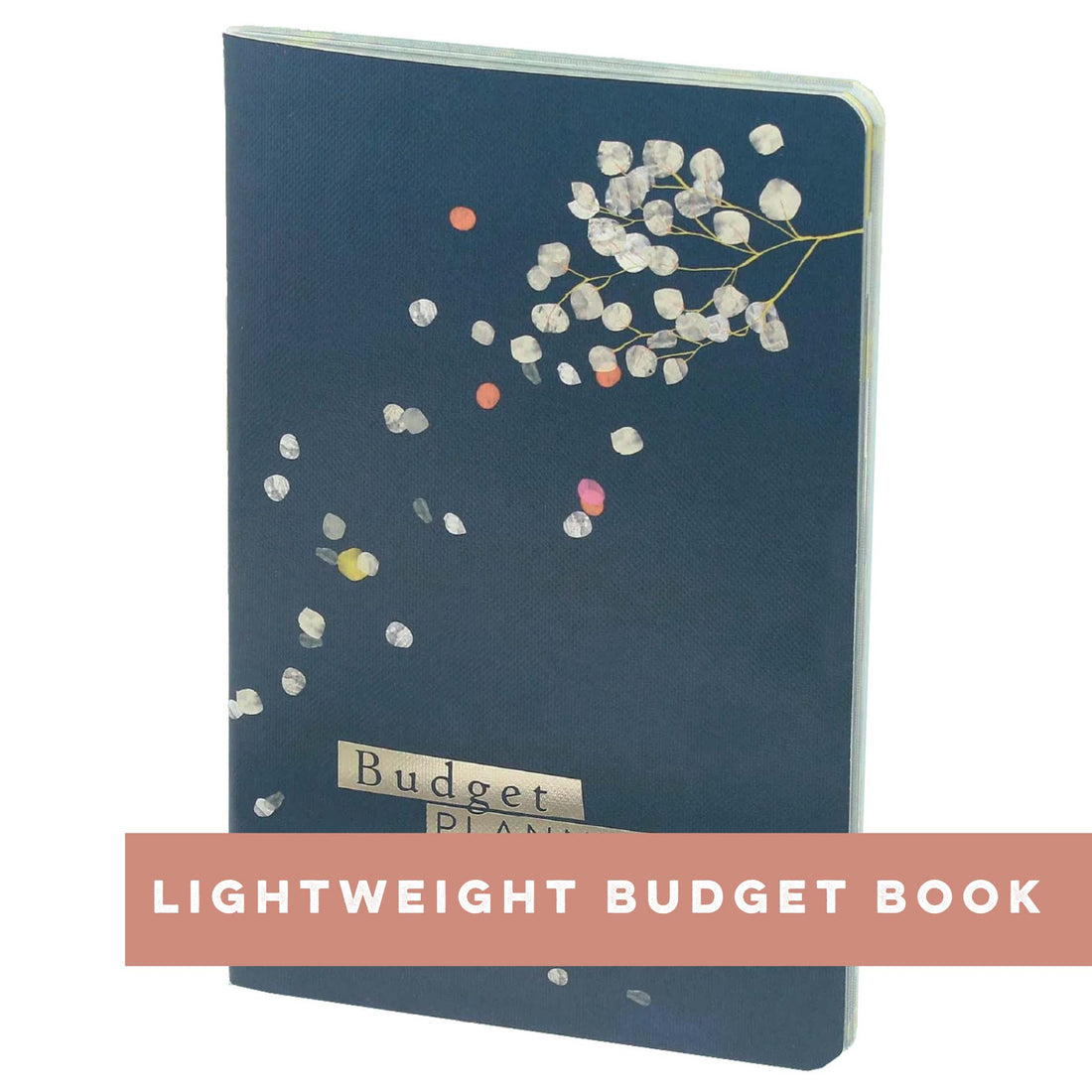 Lightweight Budget Book