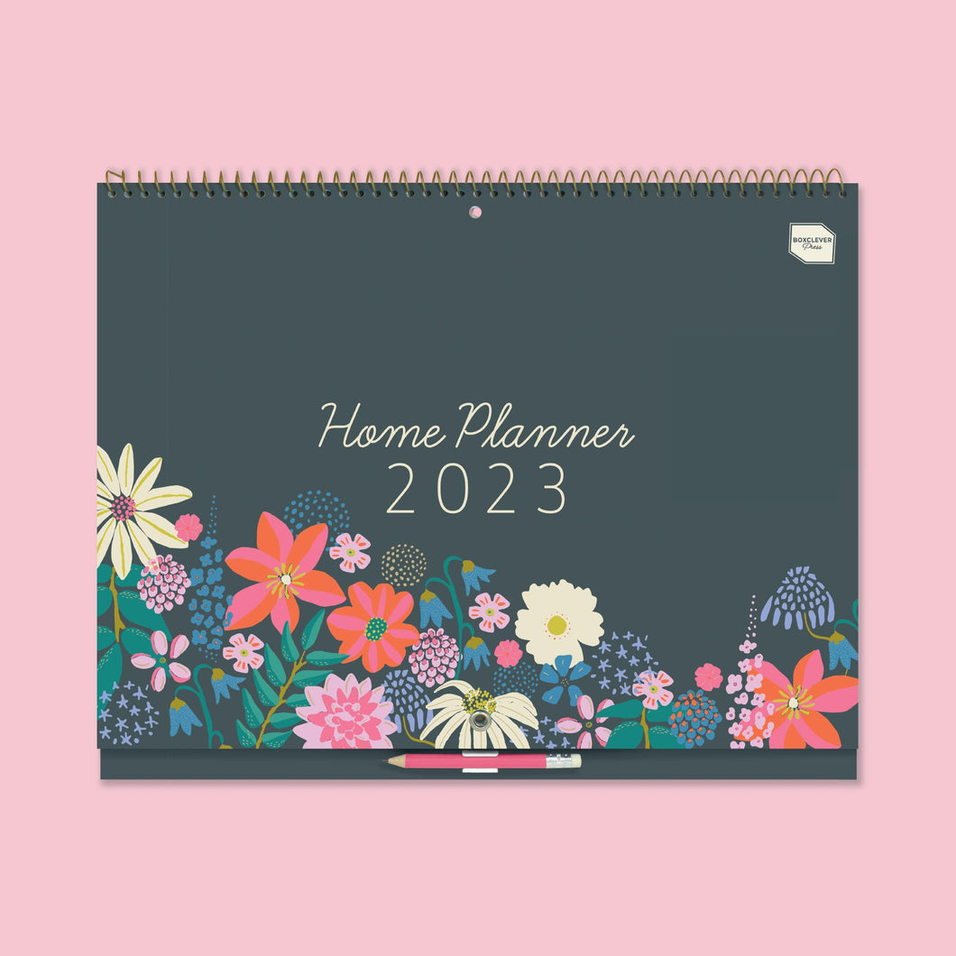 2023 Home Planner Calendar